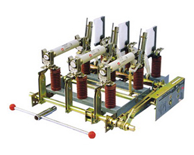 熔断器组合电器负荷开关
