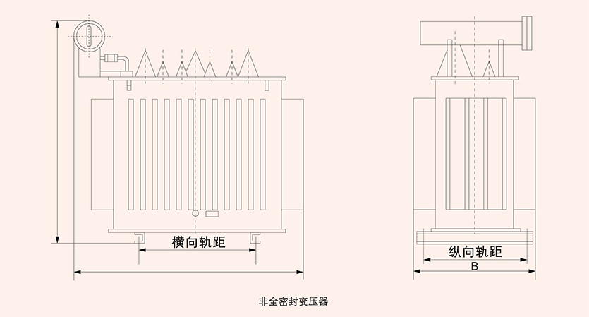 油浸式变压器