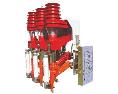 户内交流高压固封真空断路器