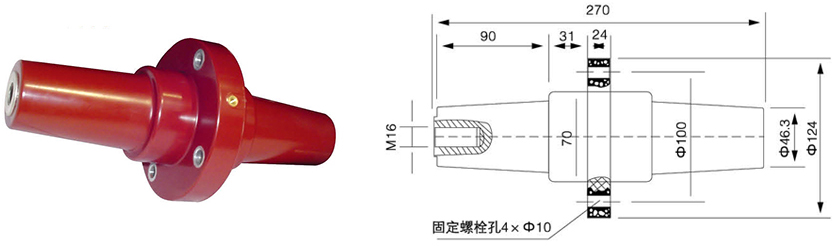 高压电缆附件